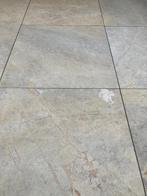 Natuursteen 60x60x3, Tuin en Terras, Ophalen, Nieuw, Terrastegels, Natuursteen