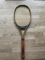 Vintage Tennis racket Browning, Sport en Fitness, Ophalen, Gebruikt, Racket, Overige merken