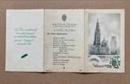 Kalender 1947 Kredietbank Antwerpen, Ophalen of Verzenden, Gebruikt