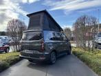 Ford Transit Custom NUGGET AWD/ TITANIUM / 170 PK AUTOMAAT, Auto's, Automaat, Monovolume, Euro 6, Zilver of Grijs