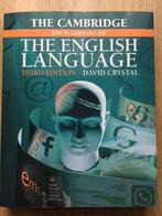 The Cambridge Encyclopedia of the English Language (3rd ed), Non-fiction, Enlèvement, David Crystal, Neuf