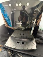 Koffie machine Siemens (koffiebonen), Elektronische apparatuur, Koffiezetapparaten, Ophalen, Gebruikt, Koffiebonen, Afneembaar waterreservoir