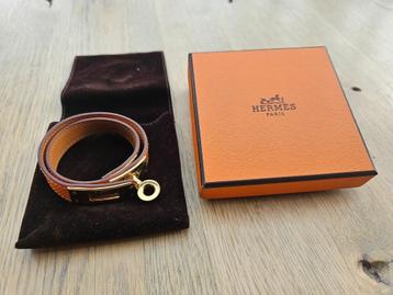 Hermès Kelly Double Tour Bracelet XS - T1