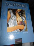 Servais la mémoire des arbres " les seins de café" 1 eo, Ophalen of Verzenden