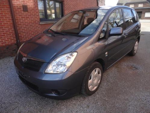 Toyota Corolla Verso , 1,6 Benzine”, Auto's, Toyota, Bedrijf, Te koop, Corolla Verso, Alarm, Radio, Regensensor, Benzine, Euro 4