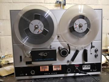 Akai 4000D bandopnemer reel to reel bandrecorder beschikbaar voor biedingen