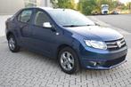 Dacia Logan 0.9 TCe Anniversary, Stof, Zwart, Logan, Bedrijf