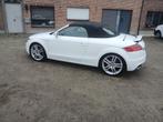 audi tt, Auto's, Voorwielaandrijving, Euro 5, TT, Zwart