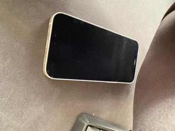 iPhone 12 mini 256 GB Wit beschikbaar voor biedingen