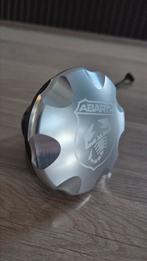 Abarth alu tankdop, Auto-onderdelen, Verzenden