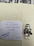 Minifig Lego Ninjago njo0260 Sand + Fourreau, Enlèvement ou Envoi, Comme neuf, Ensemble complet, Lego