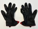 Motohandschoen dames, leder, maat medium, Ophalen of Verzenden, Dames
