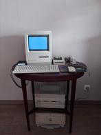 Macintosh Classic 4MB full set en werkend!, Computers en Software, Ophalen