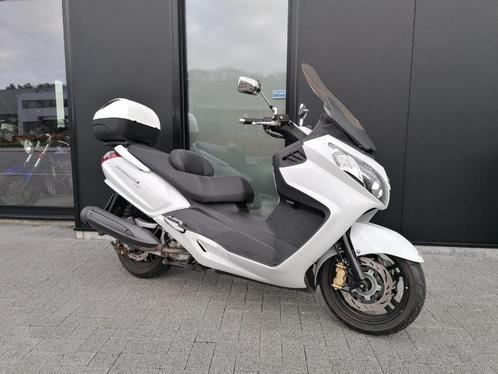 Sym Maxsym 400i ABS A2 Met Garantie!, Motoren, Motoren | Suzuki, Bedrijf, Scooter, 12 t/m 35 kW, 1 cilinder, Ophalen