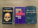 4 boeken Jef Geeraerts, Boeken, Detectives, Ophalen, Gelezen, Jef Geeraerts