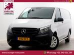 Mercedes-Benz Vito 110 CDI 102pk RWD Lang Airco/Navi/Camera, Auto's, Wit, Mercedes-Benz, Bedrijf, Onderhoudsboekje