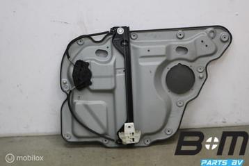 Raammechaniek linksachter VW Touran 1T 1T0839729J beschikbaar voor biedingen