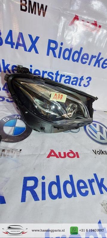 Mercedes E-Klasse W213 koplamp rechts (a2139069806)