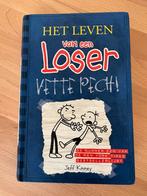 Jeff Kinney - Vette pech! (Het leven van een loser), Jeff Kinney, Enlèvement ou Envoi, Fiction, Comme neuf