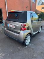 Smart fortwo cabriolet diesel euro5 4500€, Auto's, Smart, Automaat, Achterwielaandrijving, Zwart, Overige kleuren
