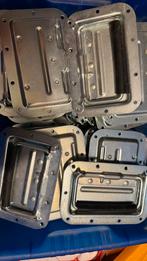 Flightcase onderdelen, Ophalen, Flightcase