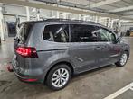 Krachtige vw sharan 7plaats dsg too staat, Auto's, Euro 6, USB, Diesel, Particulier
