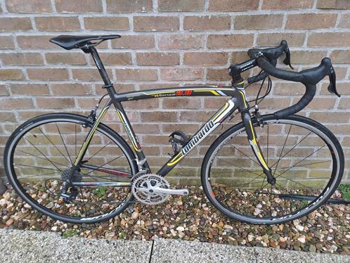 Lombardo 2.0 Monza, ideale 1ste racefiets. Maat 55., Fietsen en Brommers, Fietsen | Heren | Sportfietsen en Toerfietsen, Meer dan 20 versnellingen
