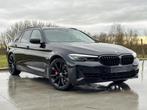 BMW 530e - 2021 - 91.200 km - Luxury - Pano - Leder - Camera, Cuir, 215 kW, Euro 6, Entreprise