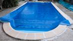 Zwembad zomerzeil 400cmx695cm, Jardin & Terrasse, Enlèvement