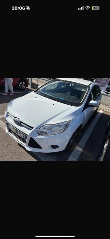  Ford Focus 1.0i Ecoboost 2014 START NIET MOTOR NO START beschikbaar voor biedingen