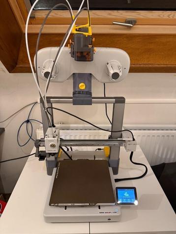 Bambu Lab A1 + AMS Lite + Top mount als nieuw  beschikbaar voor biedingen