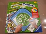 Mandala designer junior zoo, Ravensburger, Ophalen, Gebruikt, Knutselen