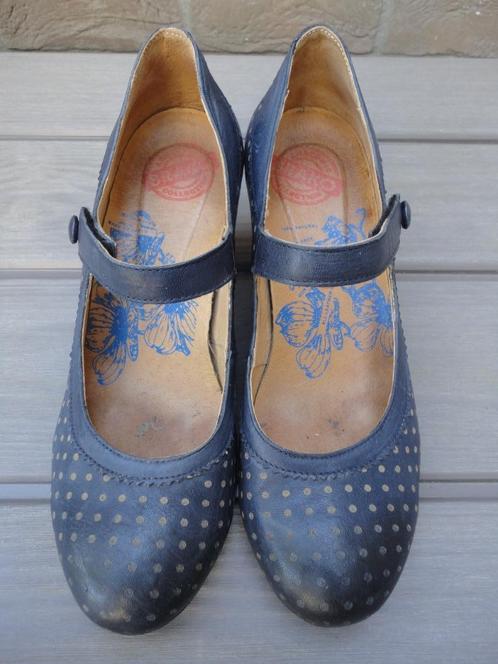 Brako Pumps (39), Kleding | Dames, Schoenen, Zo goed als nieuw, Pumps, Blauw, Ophalen of Verzenden