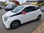 Toyota Aygo x-play (bj 2020), Auto's, 4 zetels, Stof, Gebruikt, Euro 6