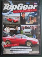 Top Gear - Auto's met een ziel, Cd's en Dvd's, Dvd's | Documentaire en Educatief, Alle leeftijden, Ophalen of Verzenden, Zo goed als nieuw