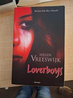boek loverboys, Boeken, Kinderboeken | Jeugd | 13 jaar en ouder, Ophalen of Verzenden, Zo goed als nieuw