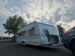 Tabbert puccini vip 650 Profi 2017, Schokbreker, Rondzit, Tabbert, Bedrijf