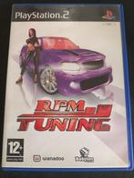 RPM TUNING, Enlèvement