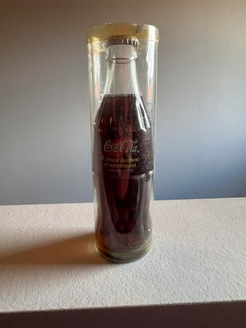 Coca-Cola fles 1999 beschikbaar voor biedingen