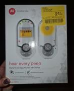 Babyfoon Motorola, Enlèvement ou Envoi, Comme neuf
