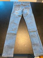 Name it skinny jeans met streep op zijkant. Maat 152., Name It, Utilisé, Garçon, Enlèvement ou Envoi