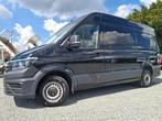 VW Crafter 2.0 177pk, 1956 cc, Euro 6, Volkswagen, Zwart