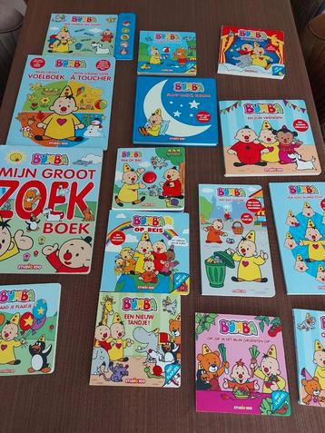 Bumba boekjes, Boeken, Ophalen of Verzenden, Zo goed als nieuw