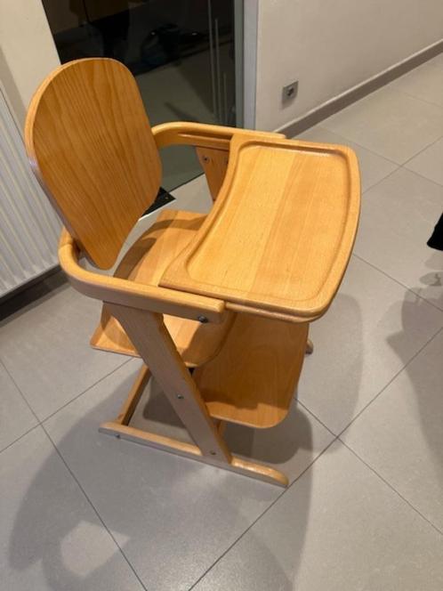 Kinderstoel, Kinderen en Baby's, Kinderstoelen, Gebruikt, Overige typen, Afneembaar eetblad, Ophalen