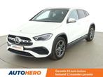 Mercedes-Benz GLA 250 GLA 250e AMG Line (bj 2022, automaat), Auto's, Gebruikt, 35 g/km, Alcantara, Wit
