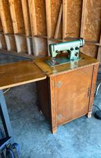 Naaimachine meubel, Enlèvement