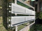 Ringscaff stalen vloerdeel 2,57 x 0,32 m, Doe-het-zelf en Bouw, Steigers, Ophalen, Zo goed als nieuw, Gevelsteiger