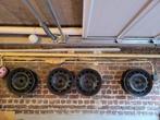 Jantes originales VW, Ophalen, Velg(en)
