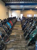 GROOTAANBOD: PIAGGIO ZIP 45KM BROM SPRINT AEROX SPEEDFIGHT, Fietsen en Brommers, Gebruikt, Overige modellen, Ophalen of Verzenden