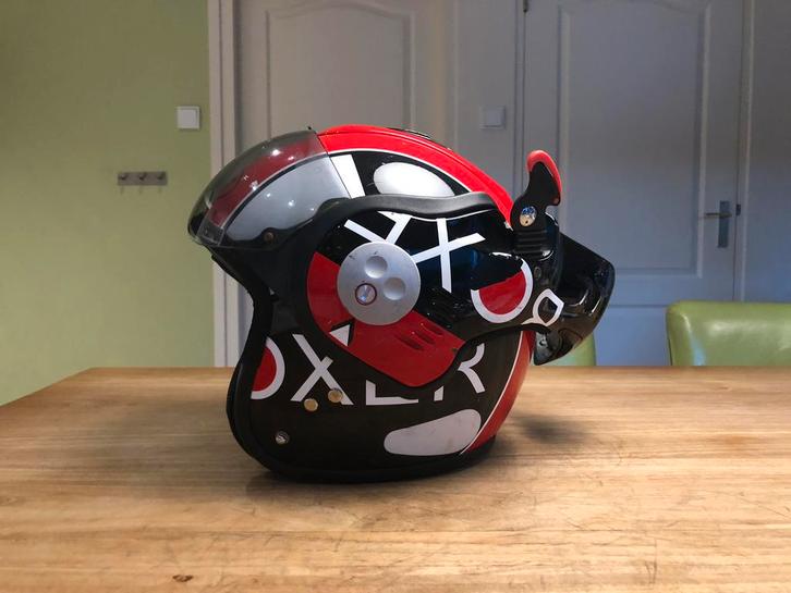 Roof Boxer - L - Special Edition, Motoren, Kleding | Motorhelmen, L, Ophalen of Verzenden